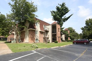 Hazelwood Forest Apartments
