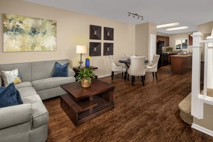 Homecoming At Eastvale Apartments