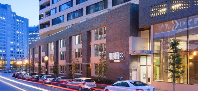 Eleven55 Ripley Apartments