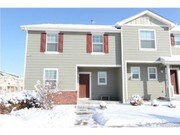 3 Bedroom Townhome for Rent $1650