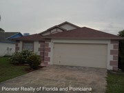 3 Bedroom Single-Family Home for Rent $1250