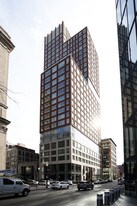 One Back Bay Apartments