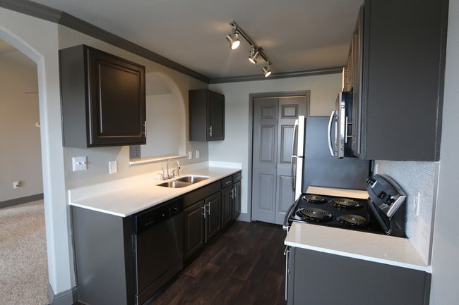 Viceroy at River Park Apartments