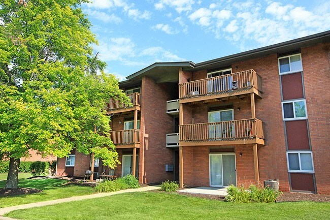 Brookwood Apartments