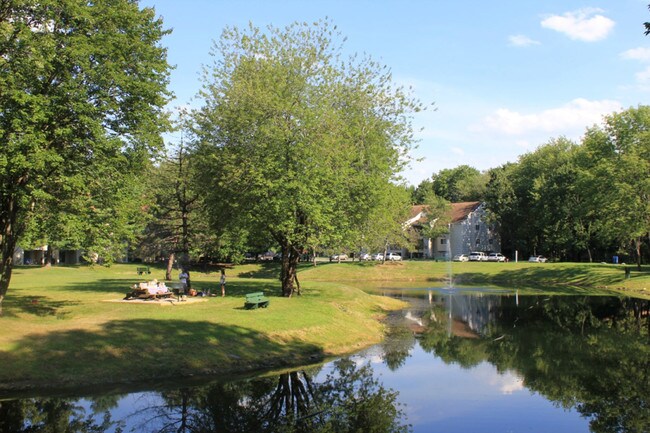 FOX RUN APARTMENTS