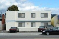 605 San Pablo Ave Apartments