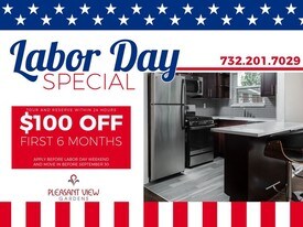 Pleasant View Gardens Apt LLC Apartments