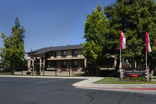 Laurel Heights Apartments