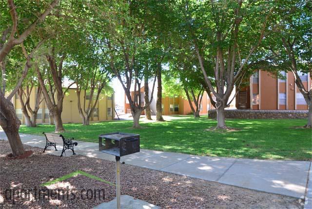 Butterfield Trail Apartments
