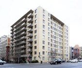 Seville Apartments