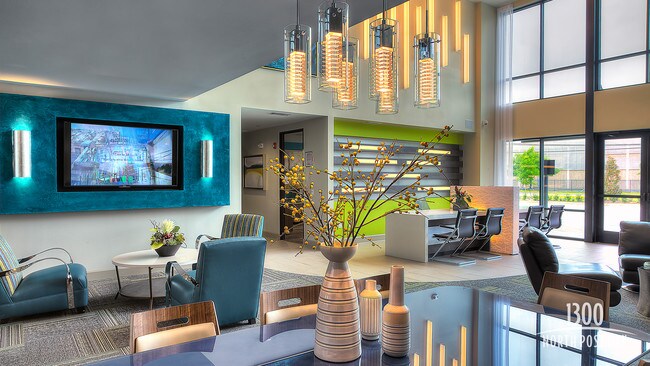 1300 North Post Oak Apartments