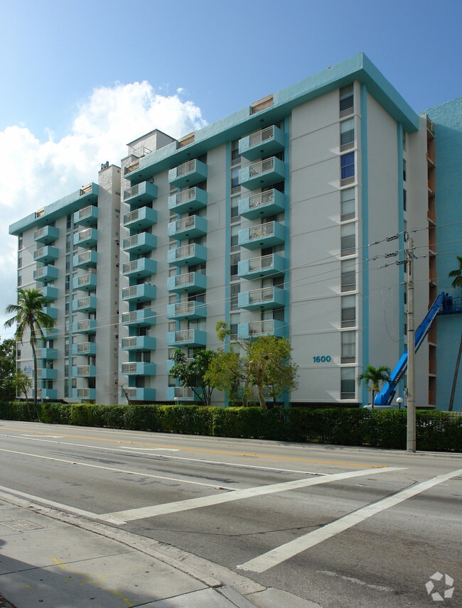 Forest Place Apartments