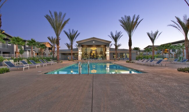 Lyric Apartments