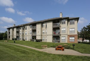 Crescent Apartments