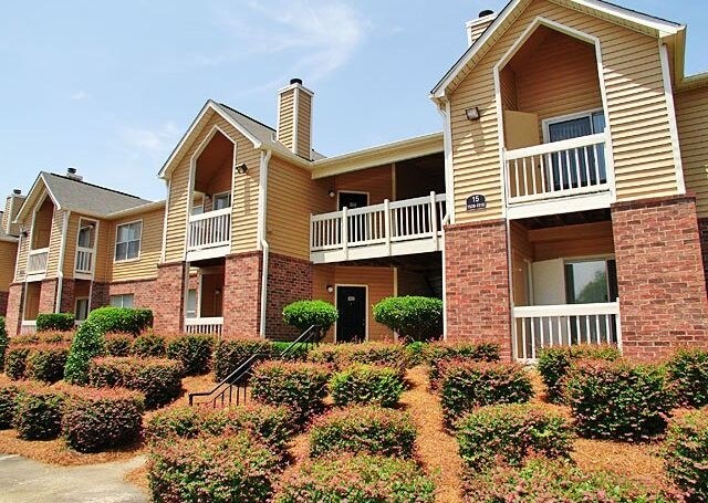 Hampton Greene Apartments