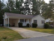 3 Bedroom Single-Family Home for Rent $975