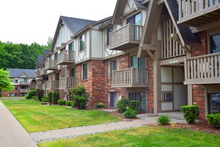 Woodland Place Apartments