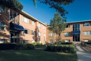 Barcroft View Apartments