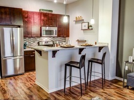 The Paxon Apartments