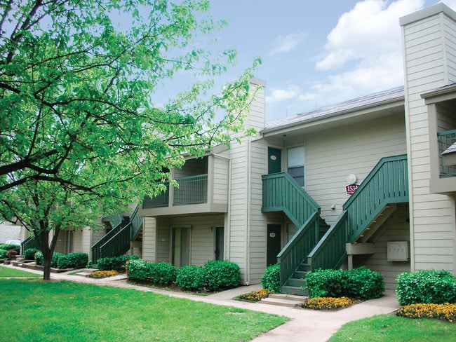Red River Apartments