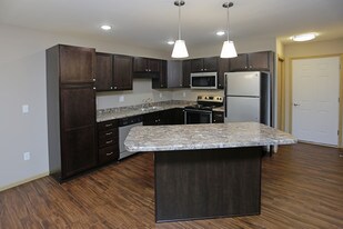 Stonefield Apartments & Townhomes