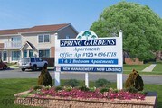 Spring Garden & Regency Court Apartments