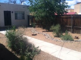 601 8th St NW Albuquerque NM Apartments