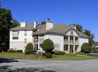 The Cobblestone Apartments