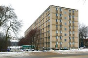 Hilldale Towers Apartments