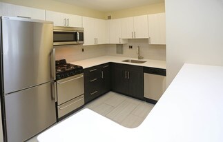 Capitol Park Tower Apartments