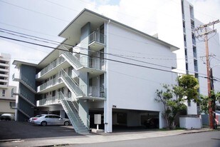 1714 Anapuni St Honolulu HI Apartments