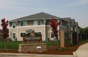Salado Orchards Apartments