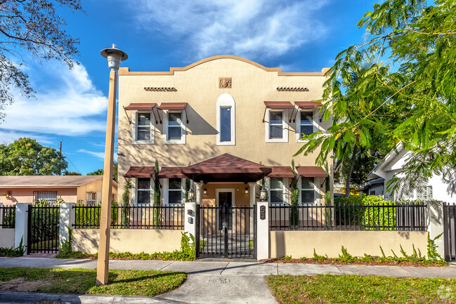 Buena Vista Apartments Miami