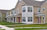 New East Crossing Apartments