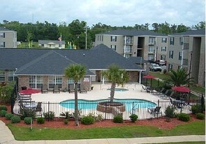 Belmont Apartments
