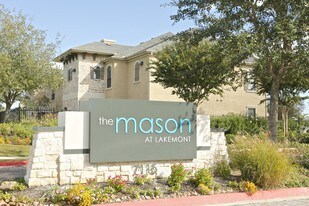 The Mason At Lakemont Apartments
