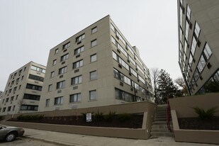 The Annex of South Bend Next to IUSB Apartments