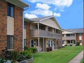 North Park Apartments of Evansville