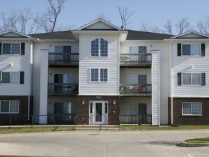 Stonegate Condominium Apartments