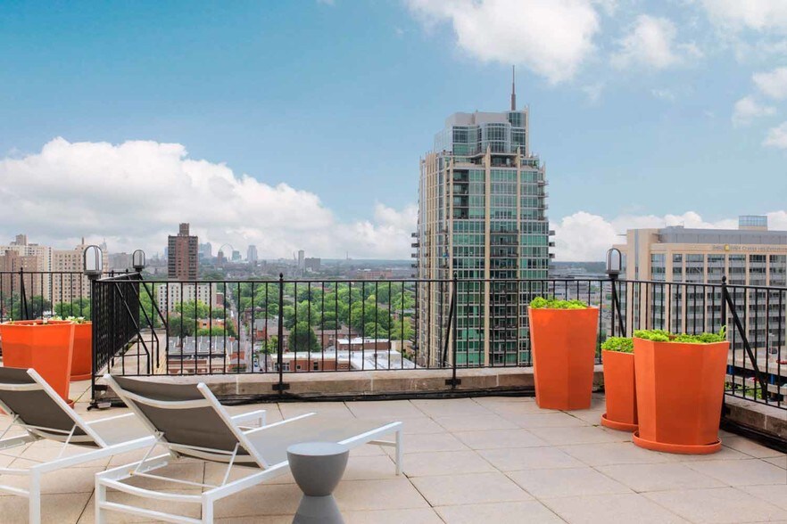 Parc Frontenac Rentals St. Louis, MO