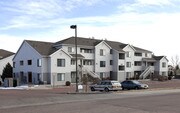 Constitution Square Apartments