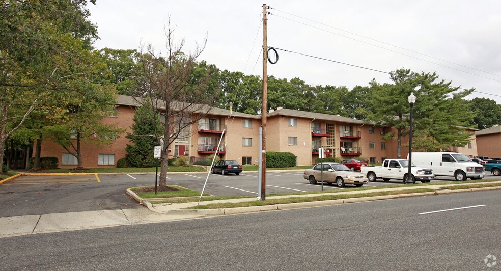 Springfield Gardens Rentals Springfield, VA