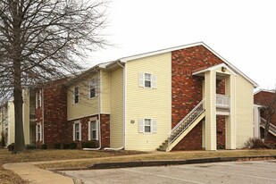Sugar Mill Creek Apartments