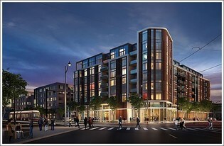 Channel Mission Bay Apartments