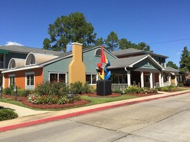The Arts at Jefferson Heights Apartments