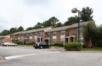 Dwell on Riverside Apartments