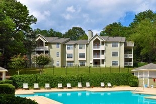 Ashley Forest Apartments