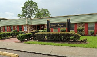 Arthur Square Apartments