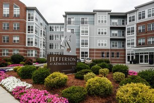 Axis Admiral's Hill Apartments