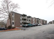 Nutmeg Woods Apartments